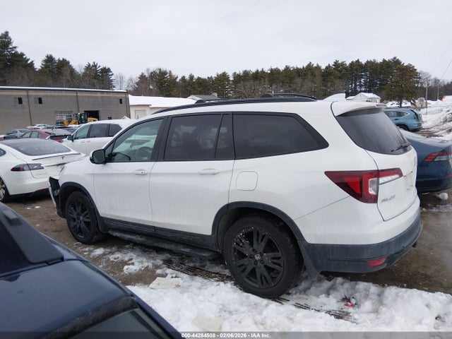 Honda Pilot Awd Black Edition 2021 5FNYF6H78MB064395 Image 14