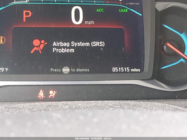 Honda Pilot Awd Black Edition 2021 5FNYF6H78MB064395 Image 15