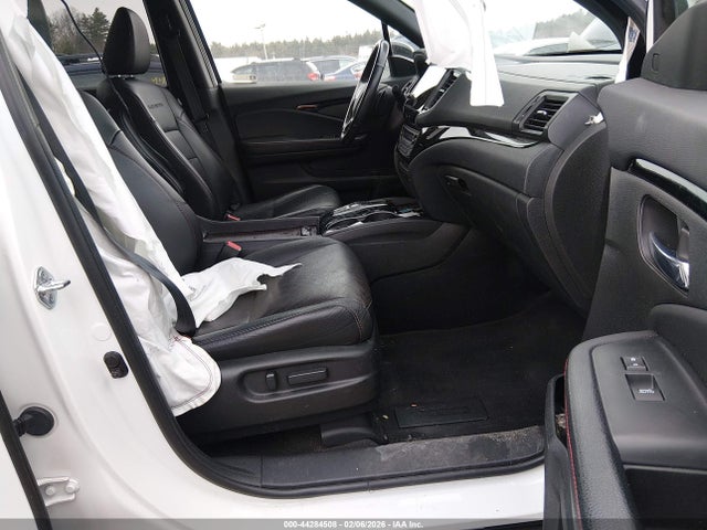 Honda Pilot Awd Black Edition 2021 5FNYF6H78MB064395 Image 5