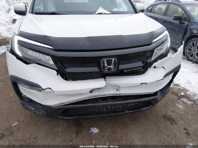 Honda Pilot Awd Black Edition 2021 5FNYF6H78MB064395 Image 6