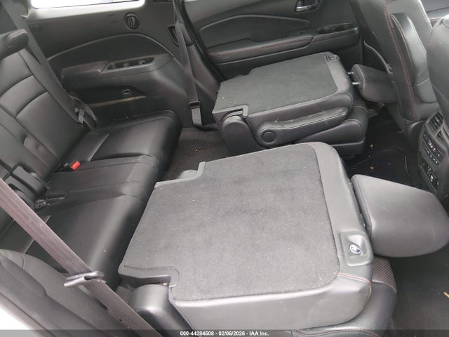 Honda Pilot Awd Black Edition 2021 5FNYF6H78MB064395 Image 8