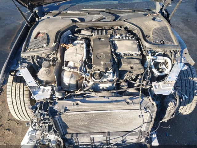 Продажа на аукционе авто 2019 Mercedes-benz Amg E 53 4matic, vin: WDDZF6BB4KA648984, номер лота: 44284521