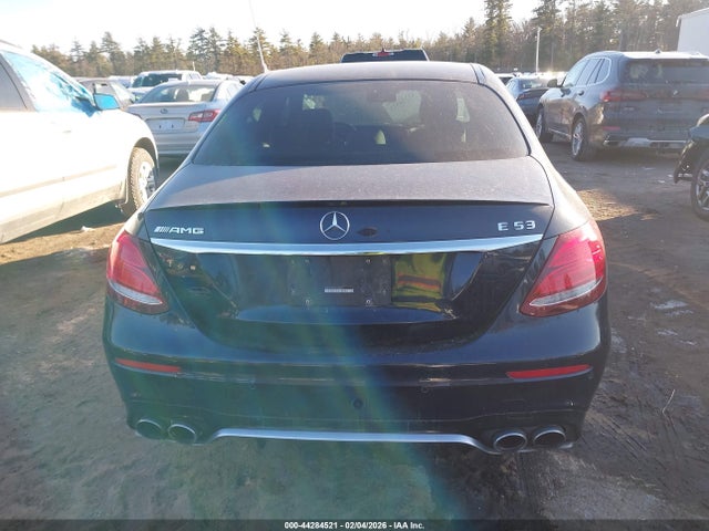 Продажа на аукционе авто 2019 Mercedes-benz Amg E 53 4matic, vin: WDDZF6BB4KA648984, номер лота: 44284521