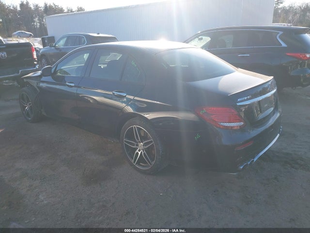 Продажа на аукционе авто 2019 Mercedes-benz Amg E 53 4matic, vin: WDDZF6BB4KA648984, номер лота: 44284521