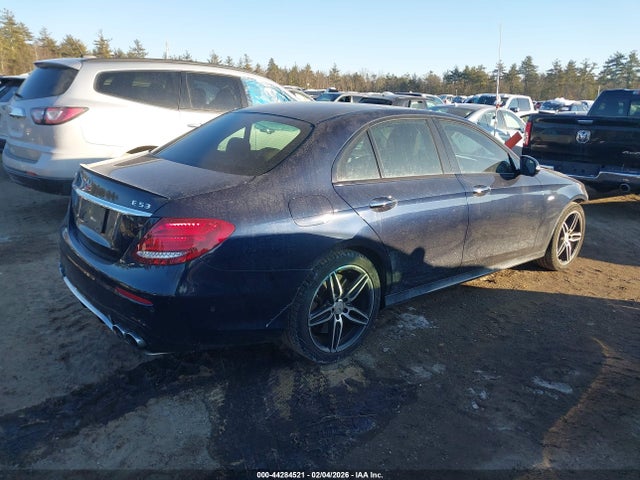 Продажа на аукционе авто 2019 Mercedes-benz Amg E 53 4matic, vin: WDDZF6BB4KA648984, номер лота: 44284521