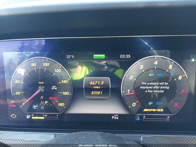 Продажа на аукционе авто 2019 Mercedes-benz Amg E 53 4matic, vin: WDDZF6BB4KA648984, номер лота: 44284521