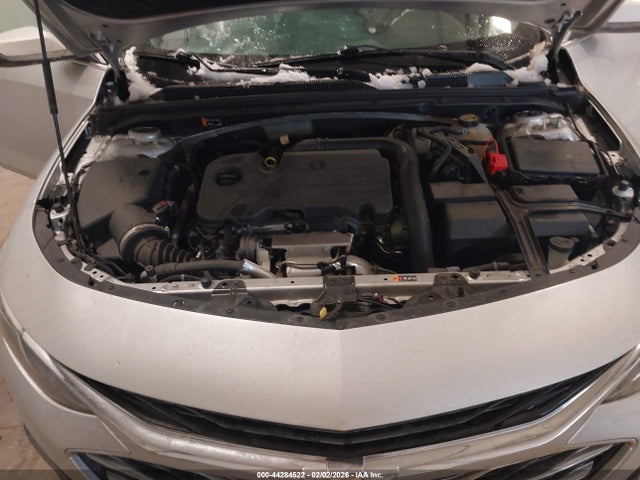 Aukcja sprzedaży 2022 Chevrolet Malibu Fwd Lt, vin: 1G1ZD5ST4NF159441, numer aukcji: 44284522