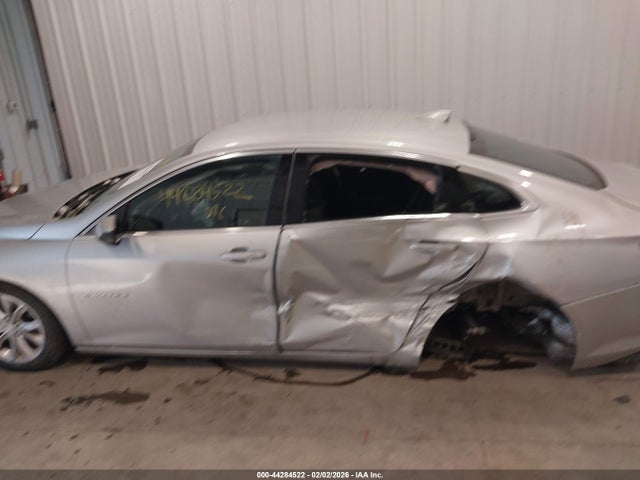 Aukcja sprzedaży 2022 Chevrolet Malibu Fwd Lt, vin: 1G1ZD5ST4NF159441, numer aukcji: 44284522