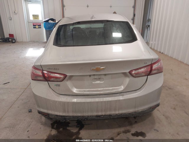 Aukcja sprzedaży 2022 Chevrolet Malibu Fwd Lt, vin: 1G1ZD5ST4NF159441, numer aukcji: 44284522