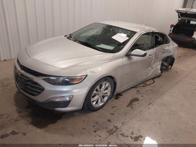 Aukcja sprzedaży 2022 Chevrolet Malibu Fwd Lt, vin: 1G1ZD5ST4NF159441, numer aukcji: 44284522
