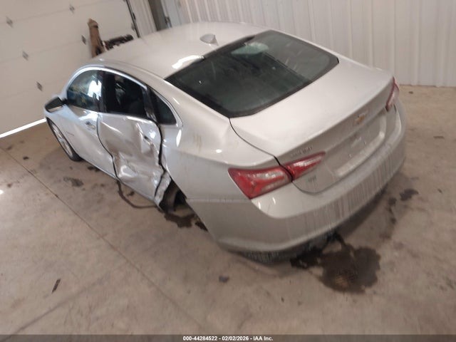 Aukcja sprzedaży 2022 Chevrolet Malibu Fwd Lt, vin: 1G1ZD5ST4NF159441, numer aukcji: 44284522