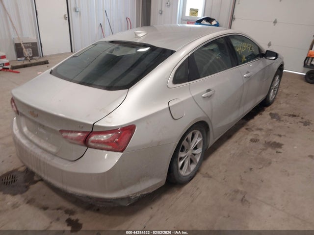 Aukcja sprzedaży 2022 Chevrolet Malibu Fwd Lt, vin: 1G1ZD5ST4NF159441, numer aukcji: 44284522