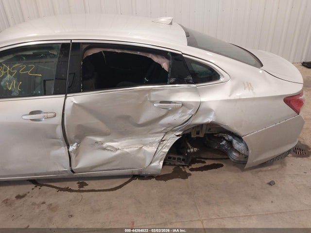 Aukcja sprzedaży 2022 Chevrolet Malibu Fwd Lt, vin: 1G1ZD5ST4NF159441, numer aukcji: 44284522