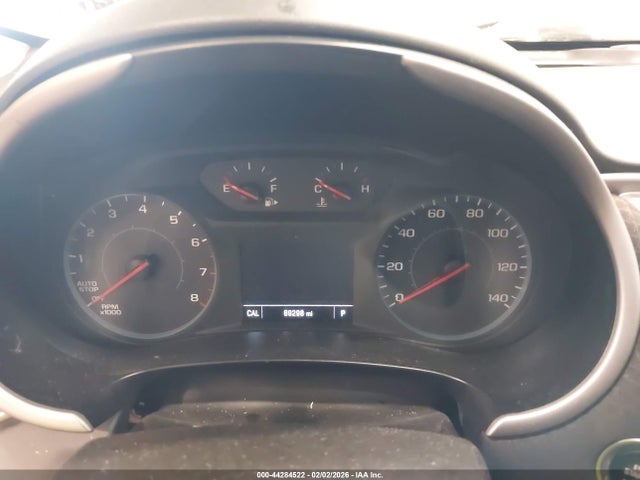 Aukcja sprzedaży 2022 Chevrolet Malibu Fwd Lt, vin: 1G1ZD5ST4NF159441, numer aukcji: 44284522
