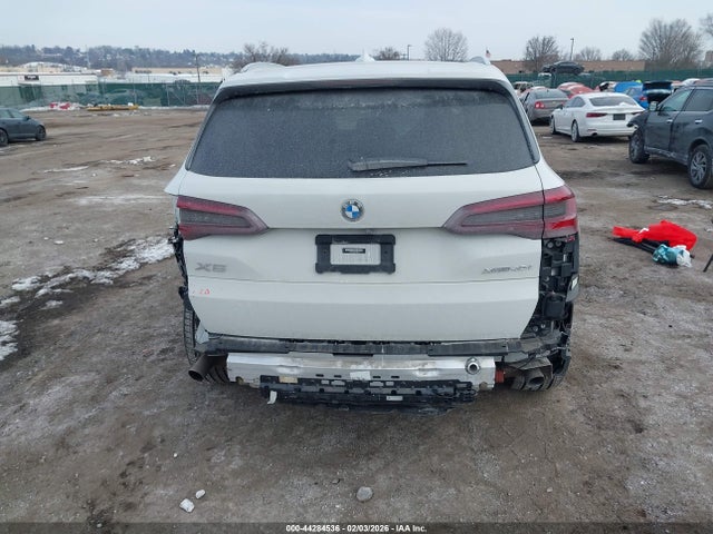 Aukcja sprzedaży 2023 Bmw X5 Xdrive40i, vin: 5UXCR6C0XP9P15518, numer aukcji: 44284536
