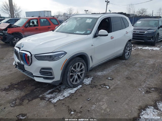 2023 BMW X5 5UXCR6C0XP9P15518 Photo 1