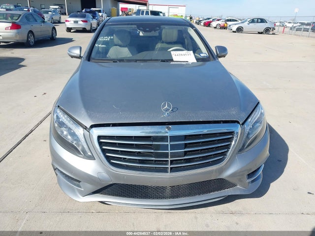 44284537 :رقم المزاد ، WDDUG8CB6FA148915 vin ، 2015 Mercedes-benz S 550 مزاد بيع