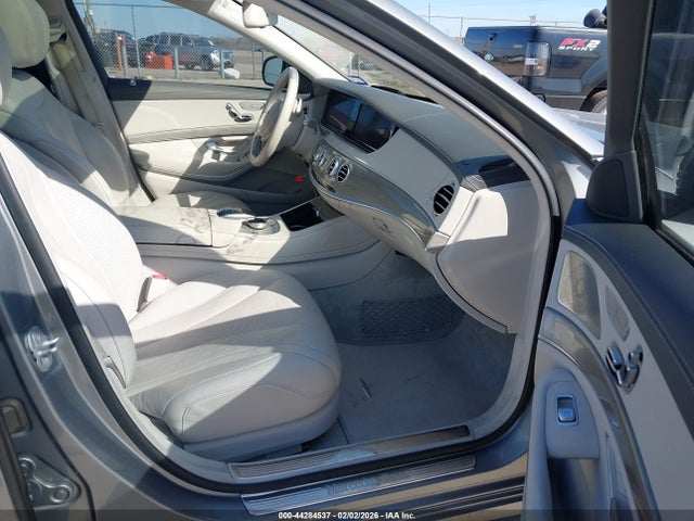2015 MERCEDES-BENZ S 550 WDDUG8CB6FA148915 Photo 4
