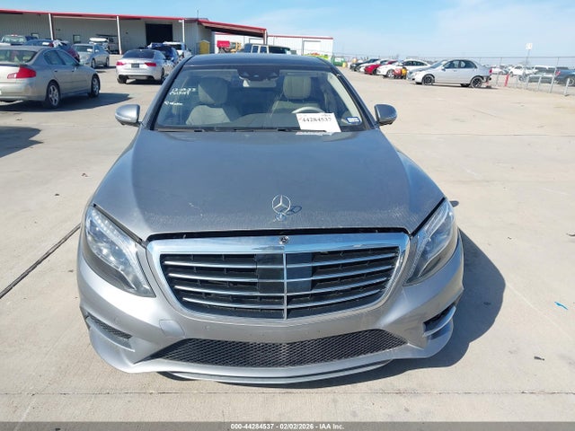 2015 MERCEDES-BENZ S 550 WDDUG8CB6FA148915 Photo 5