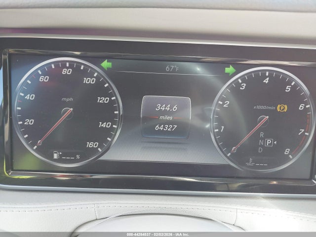 2015 MERCEDES-BENZ S 550 WDDUG8CB6FA148915 Photo 6