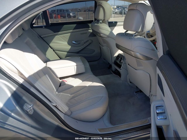 2015 MERCEDES-BENZ S 550 WDDUG8CB6FA148915 Photo 7