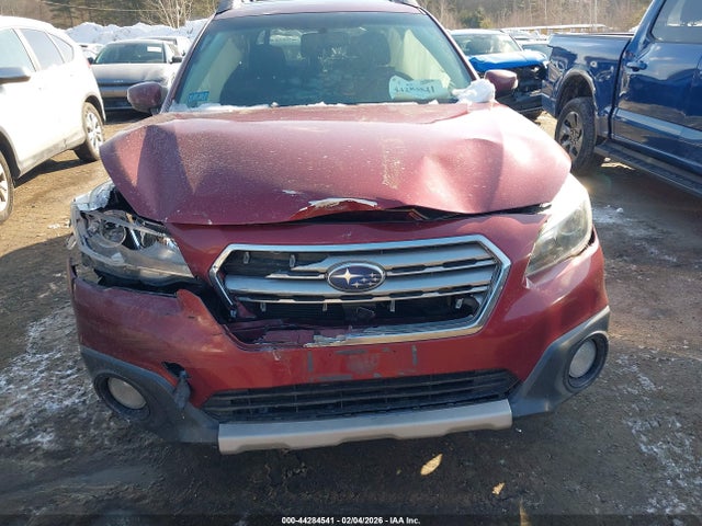 Subaru Outback 2.5i Limited 2015 4S4BSALC5F3320450 Image 10