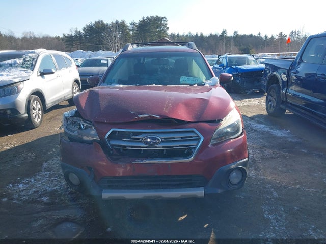 Subaru Outback 2.5i Limited 2015 4S4BSALC5F3320450 Image 11