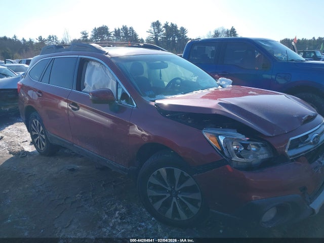 Subaru Outback 2.5i Limited 2015 4S4BSALC5F3320450 Image 12