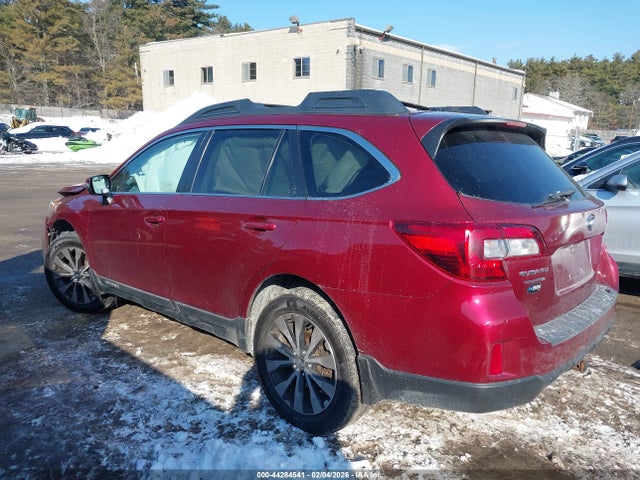 Subaru Outback 2.5i Limited 2015 4S4BSALC5F3320450 Image 13