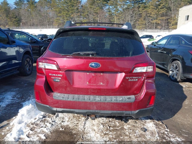 Subaru Outback 2.5i Limited 2015 4S4BSALC5F3320450 Image 15