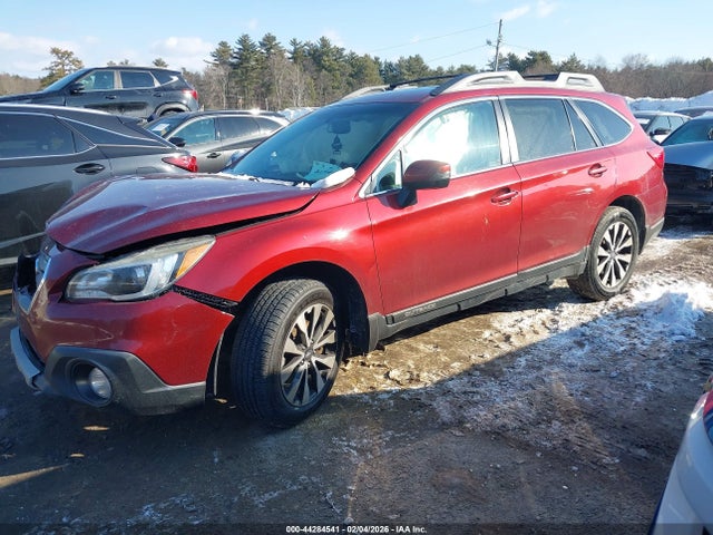 Subaru Outback 2.5i Limited 2015 4S4BSALC5F3320450 Image 2
