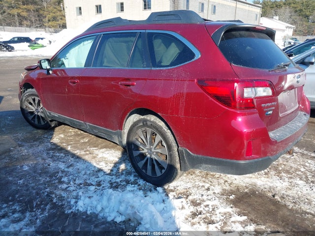 Subaru Outback 2.5i Limited 2015 4S4BSALC5F3320450 Image 3