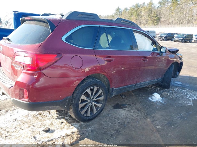 Subaru Outback 2.5i Limited 2015 4S4BSALC5F3320450 Image 4