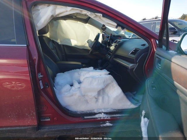 Subaru Outback 2.5i Limited 2015 4S4BSALC5F3320450 Image 5