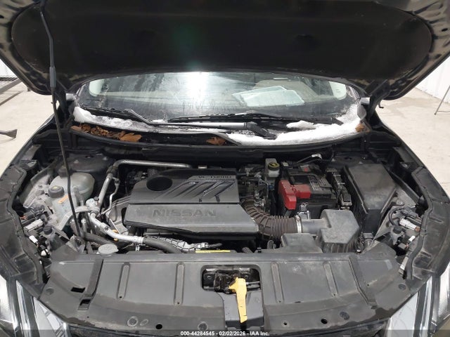 Nissan Rogue S Intelligent Awd 2023 5N1BT3AB1PC692291 Image 10