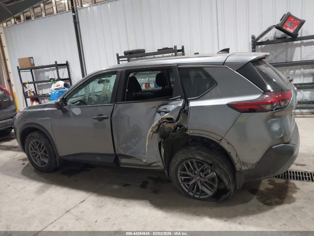 Nissan Rogue S Intelligent Awd 2023 5N1BT3AB1PC692291 Image 14