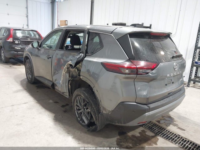 Nissan Rogue S Intelligent Awd 2023 5N1BT3AB1PC692291 Image 18