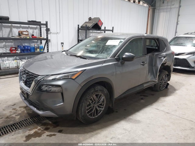 Nissan Rogue S Intelligent Awd 2023 5N1BT3AB1PC692291 Image 2