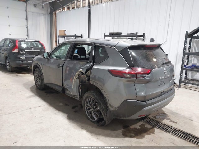 Nissan Rogue S Intelligent Awd 2023 5N1BT3AB1PC692291 Image 3