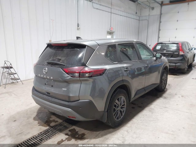 Nissan Rogue S Intelligent Awd 2023 5N1BT3AB1PC692291 Image 4