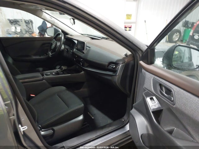 Nissan Rogue S Intelligent Awd 2023 5N1BT3AB1PC692291 Image 5