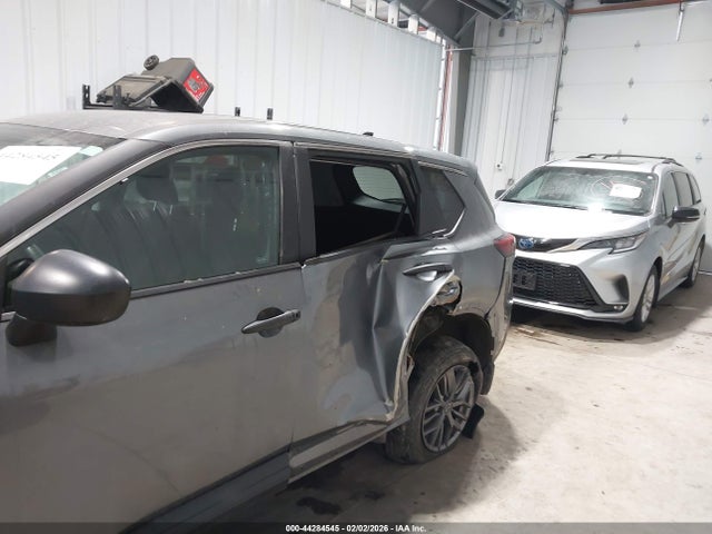 Nissan Rogue S Intelligent Awd 2023 5N1BT3AB1PC692291 Image 6