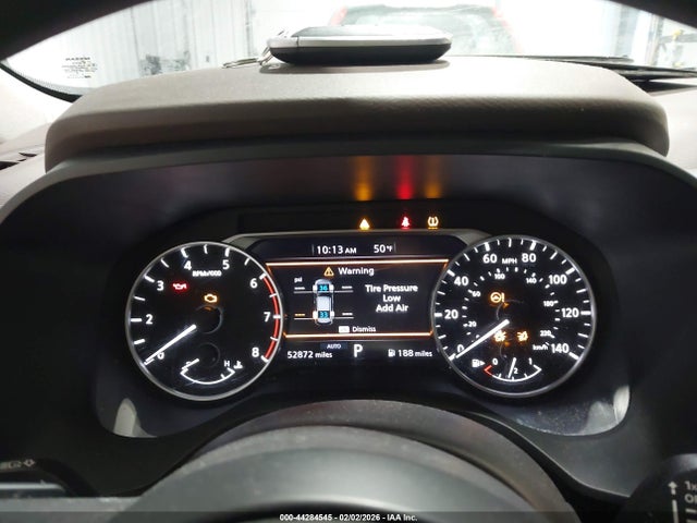Nissan Rogue S Intelligent Awd 2023 5N1BT3AB1PC692291 Image 7