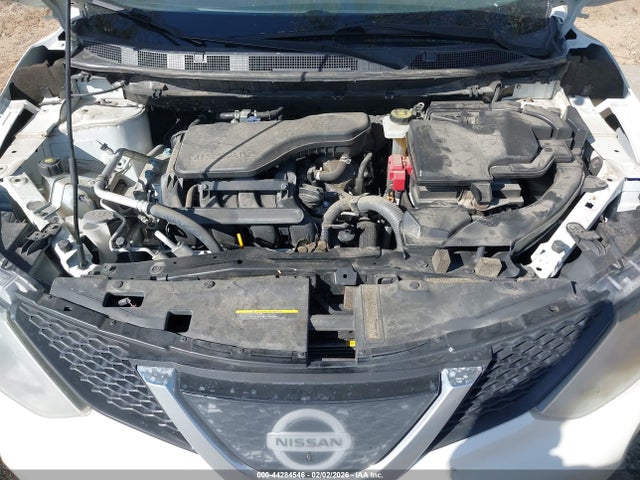 JN1BJ1CP7KW520770 Nissan Rogue Sport Sv