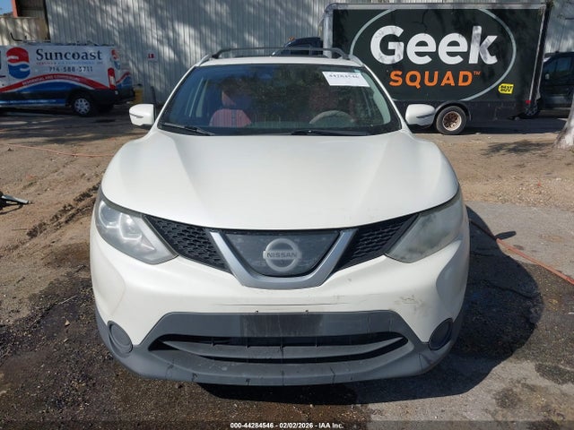 JN1BJ1CP7KW520770 Nissan Rogue Sport Sv