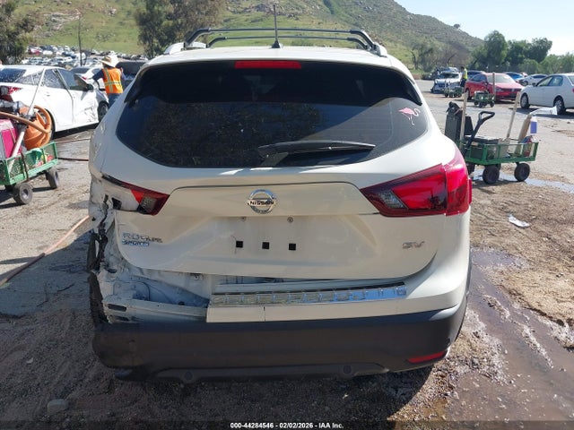 JN1BJ1CP7KW520770 Nissan Rogue Sport Sv