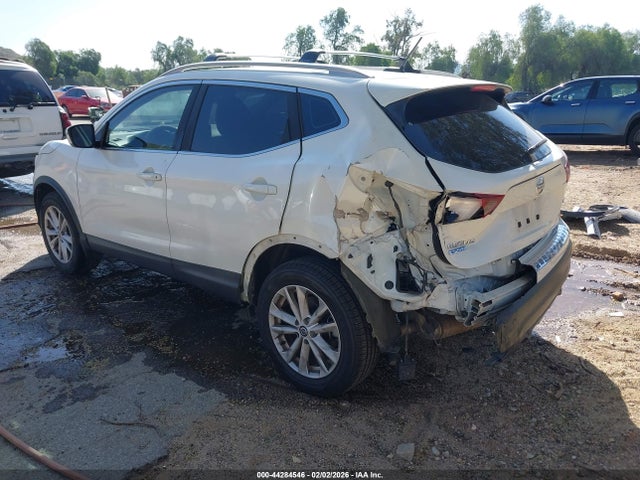 JN1BJ1CP7KW520770 Nissan Rogue Sport Sv