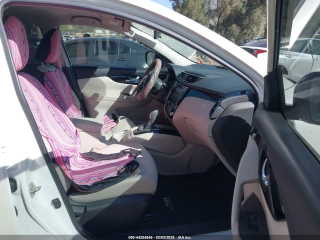 JN1BJ1CP7KW520770 Nissan Rogue Sport Sv