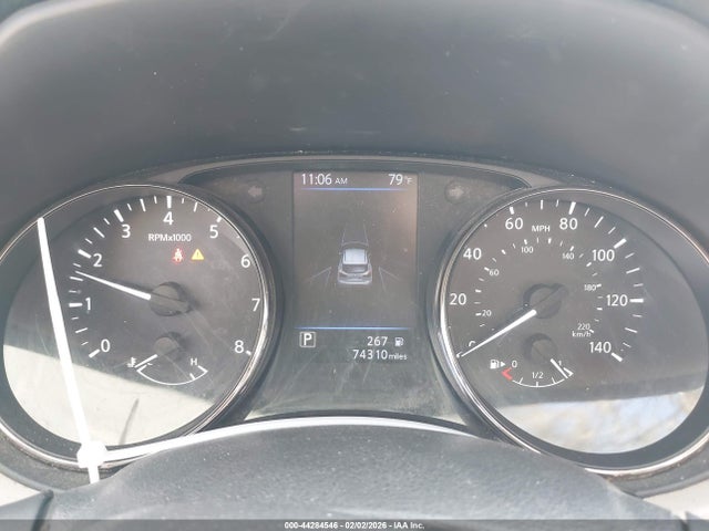 JN1BJ1CP7KW520770 Nissan Rogue Sport Sv