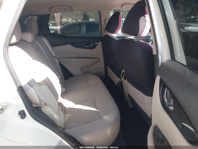 JN1BJ1CP7KW520770 Nissan Rogue Sport Sv